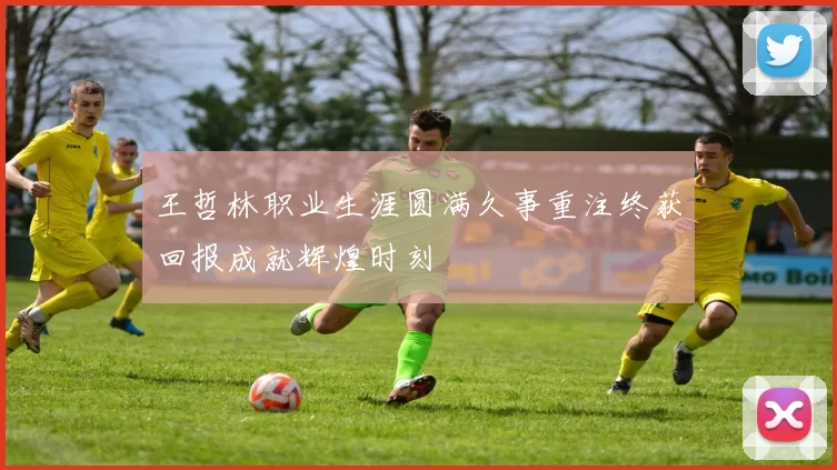 王哲林职业生涯圆满久事重注终获回报成就辉煌时刻